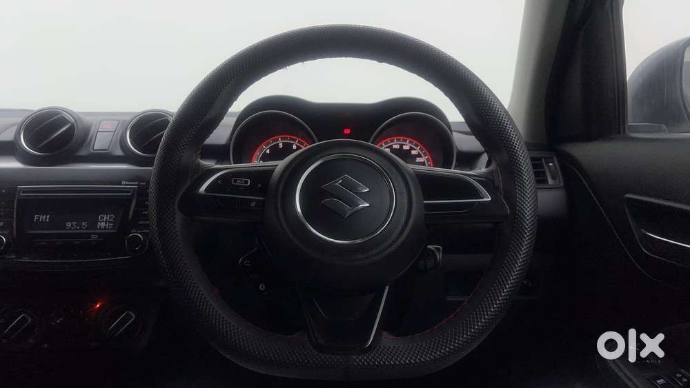 Maruti Suzuki Swift Vvt Vxi, 2019, Petrol