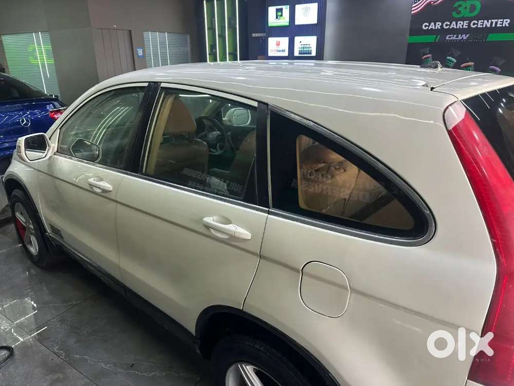 Honda Cr-v Petrol 2009