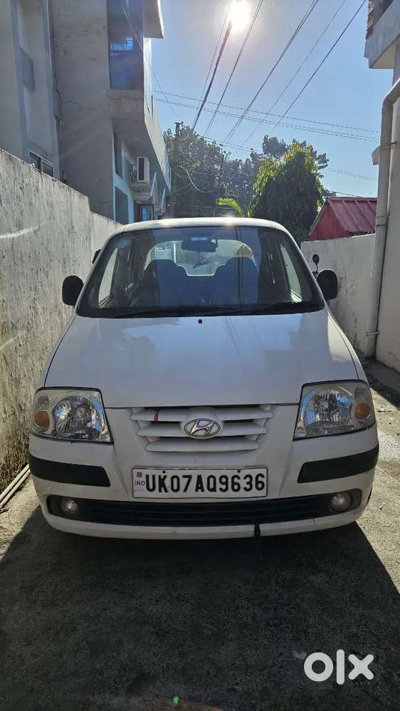 Excellent Condition Santro 2012 Model In Minimal Price