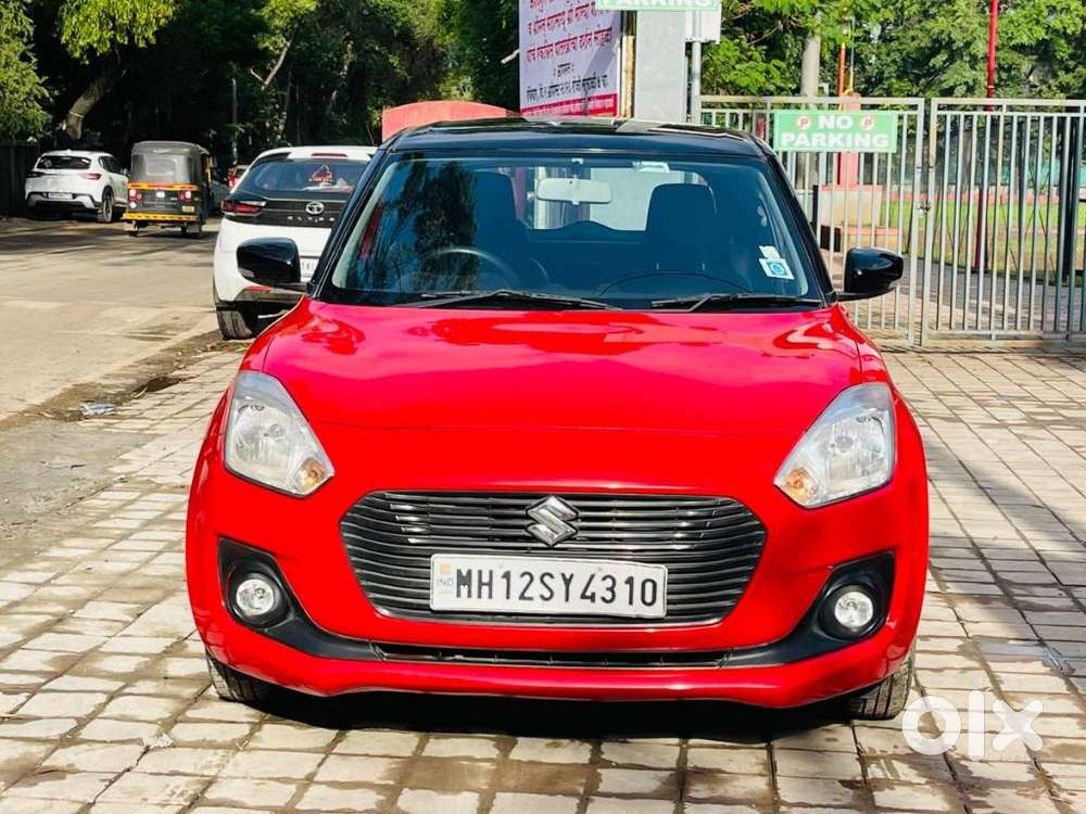 Maruti Suzuki Swift Vxi 1.2 Abs Bs-iv, 2020, Petrol