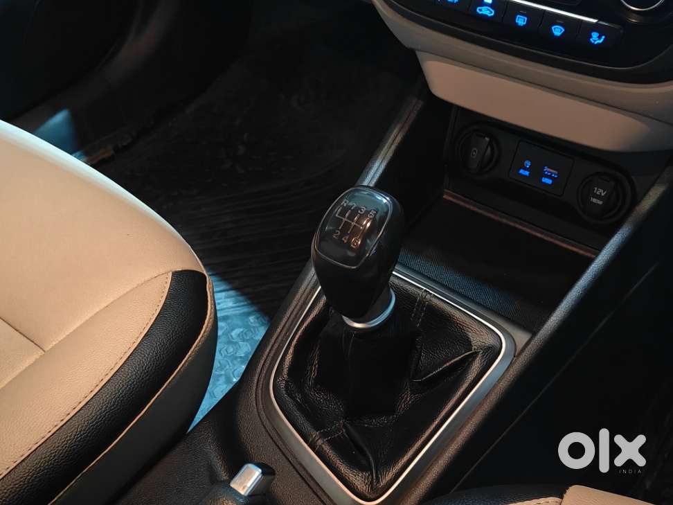 Hyundai Verna Crdi 1.6 Sx, 2019, Diesel