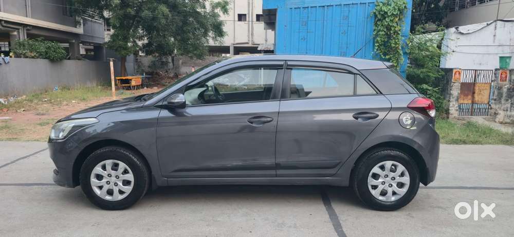 Hyundai Elite I20 1.2 Sportz Plus Vtvt, 2016, Petrol
