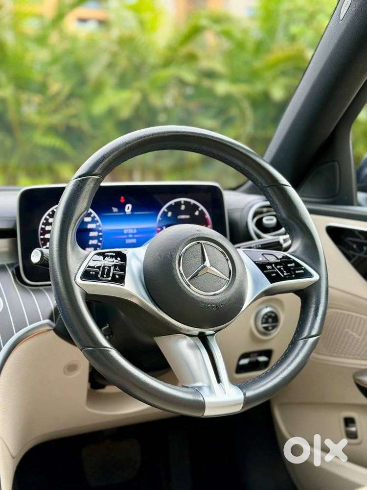 Mercedes-benz C-class C 220d, 2022, Diesel