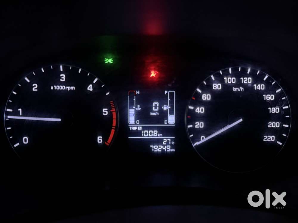 Hyundai Creta 1.4 Crdi S Plus, 2017, Diesel