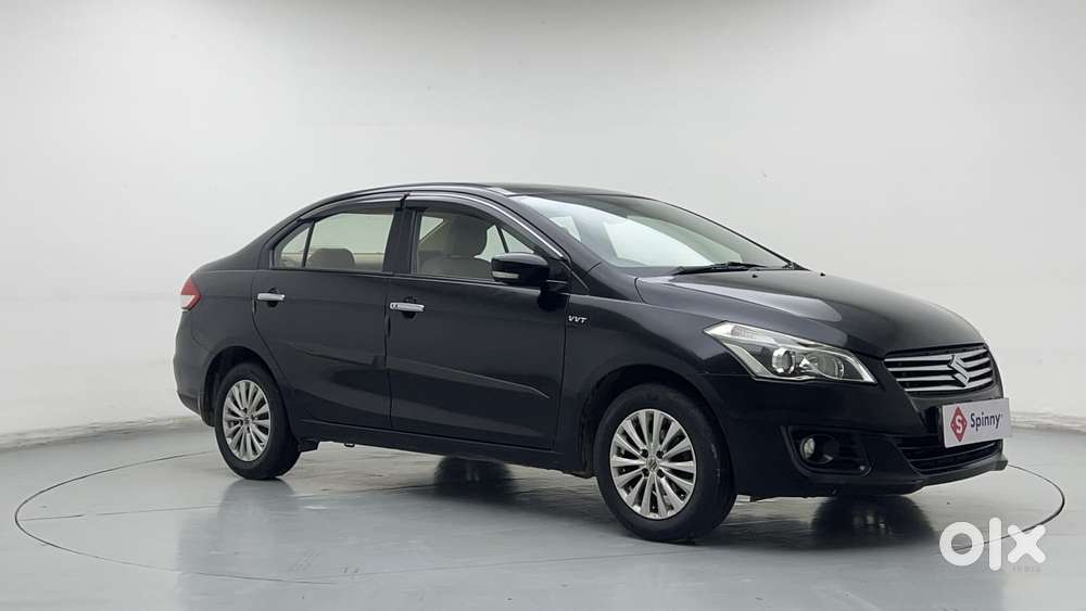 Maruti Suzuki Ciaz At Zxi, 2015, Petrol
