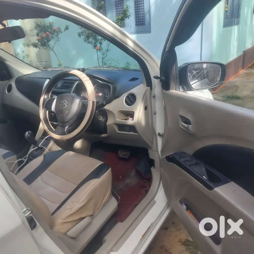 Maruti Suzuki Celerio 2016 Vxi Automatic