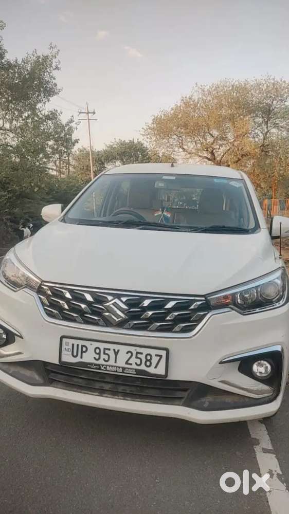 Maruti Suzuki Ertiga 2025 Cng & Hybrids 30000 Km Driven