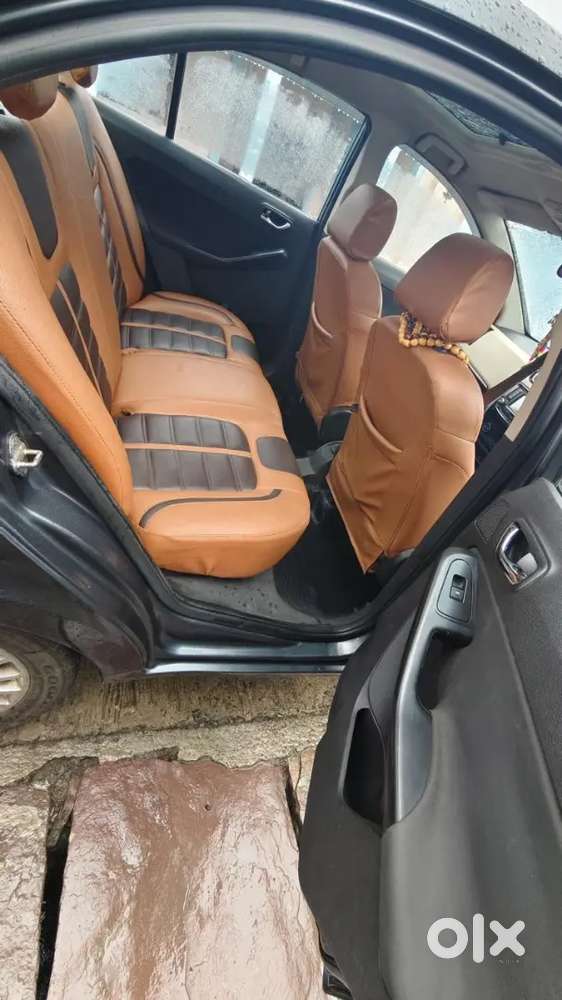 Tata Zest Quadrajet 2015