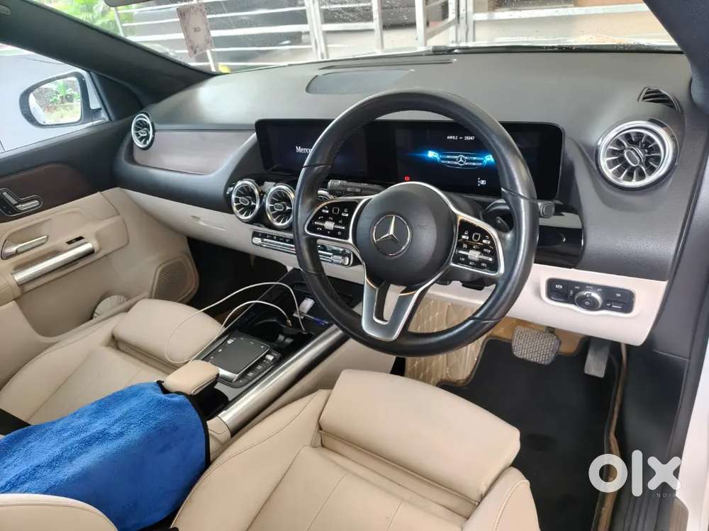 Mercedes-benz Gla Petrol Automatic 2023
