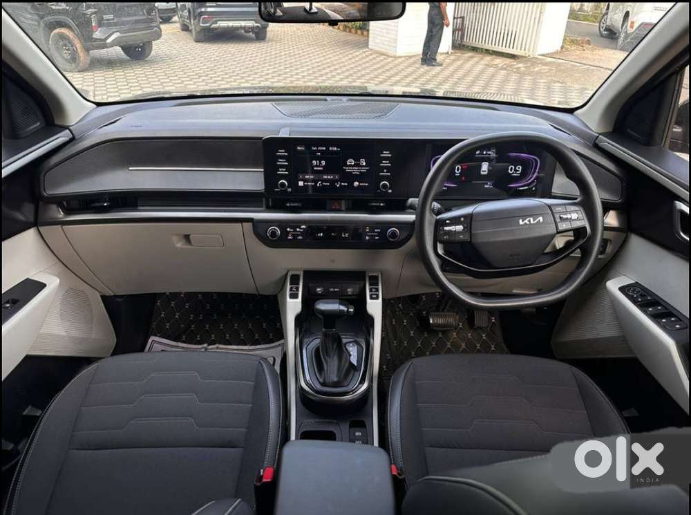 Kia Carens Clavis Htk Plus Dct, 2025, Petrol