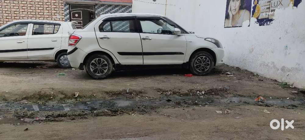 Maruti Suzuki Dzire 2012