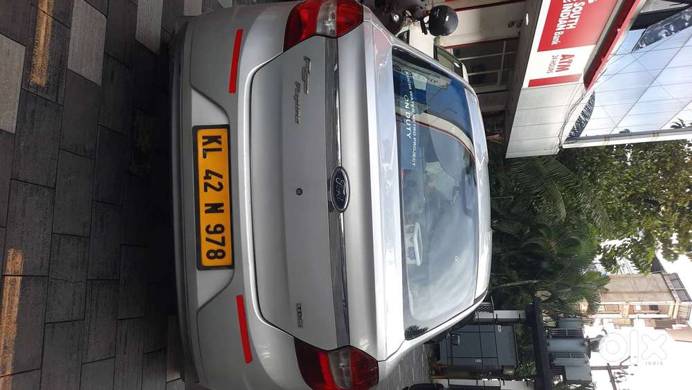 Ford Aspire 2017 Diesel Good Condition