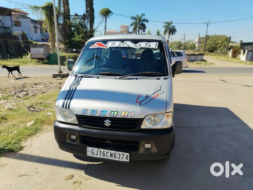 Maruti Suzuki Eeco 2020 Cng & Hybrids 90000 Km Driven