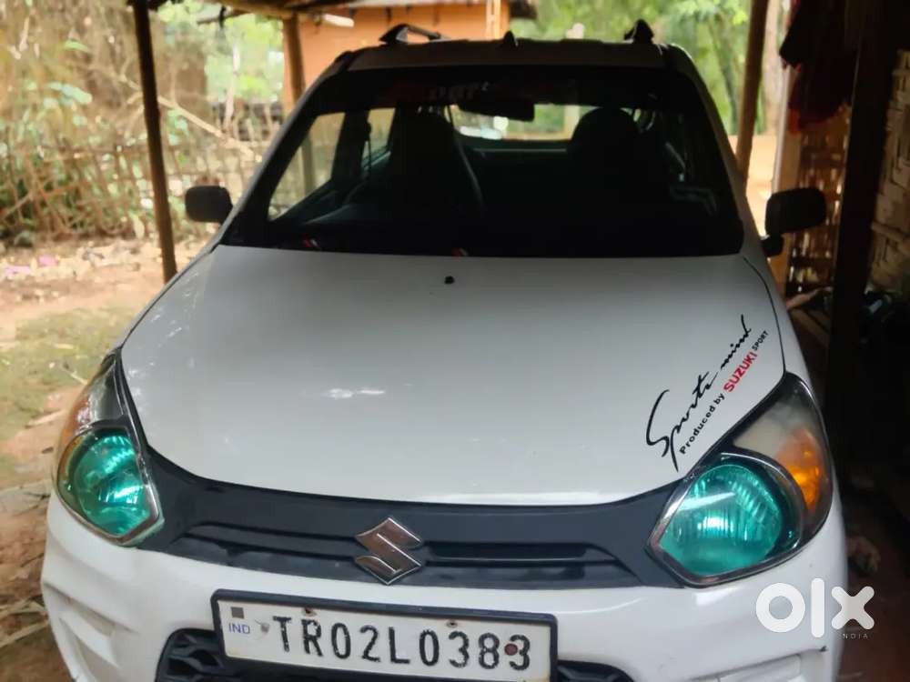 Maruti Suzuki 800 2020