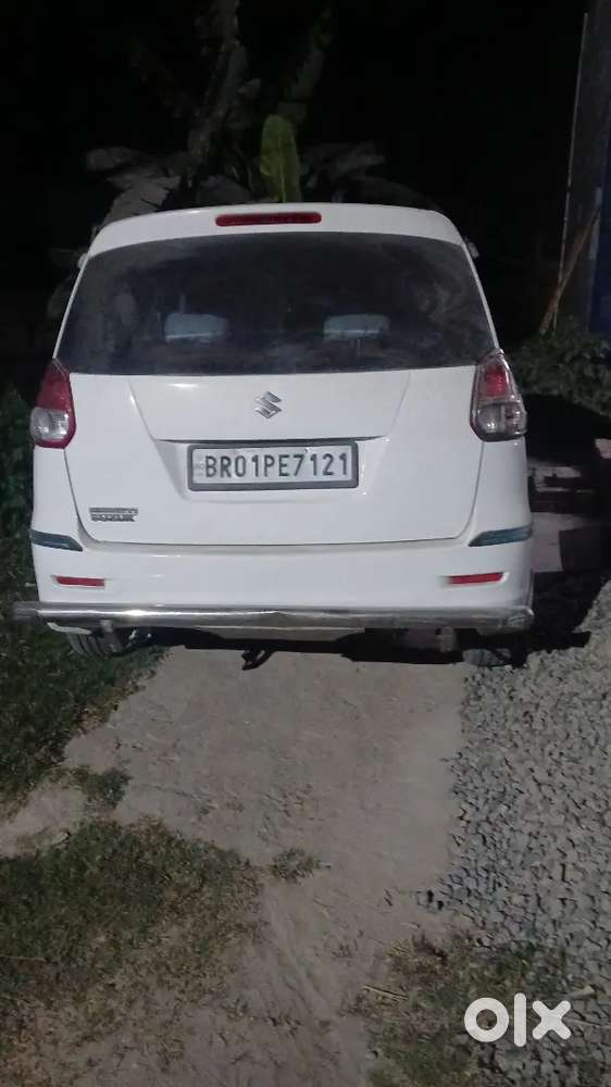 Maruti Suzuki Ertiga Vdi