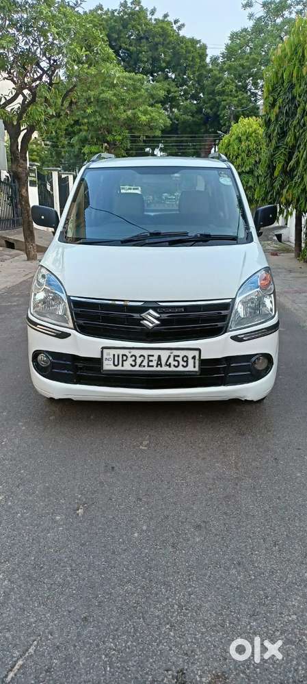 Maruti Suzuki Wagon R 1.0 Lxi Cng, 2012, Cng & Hybrids