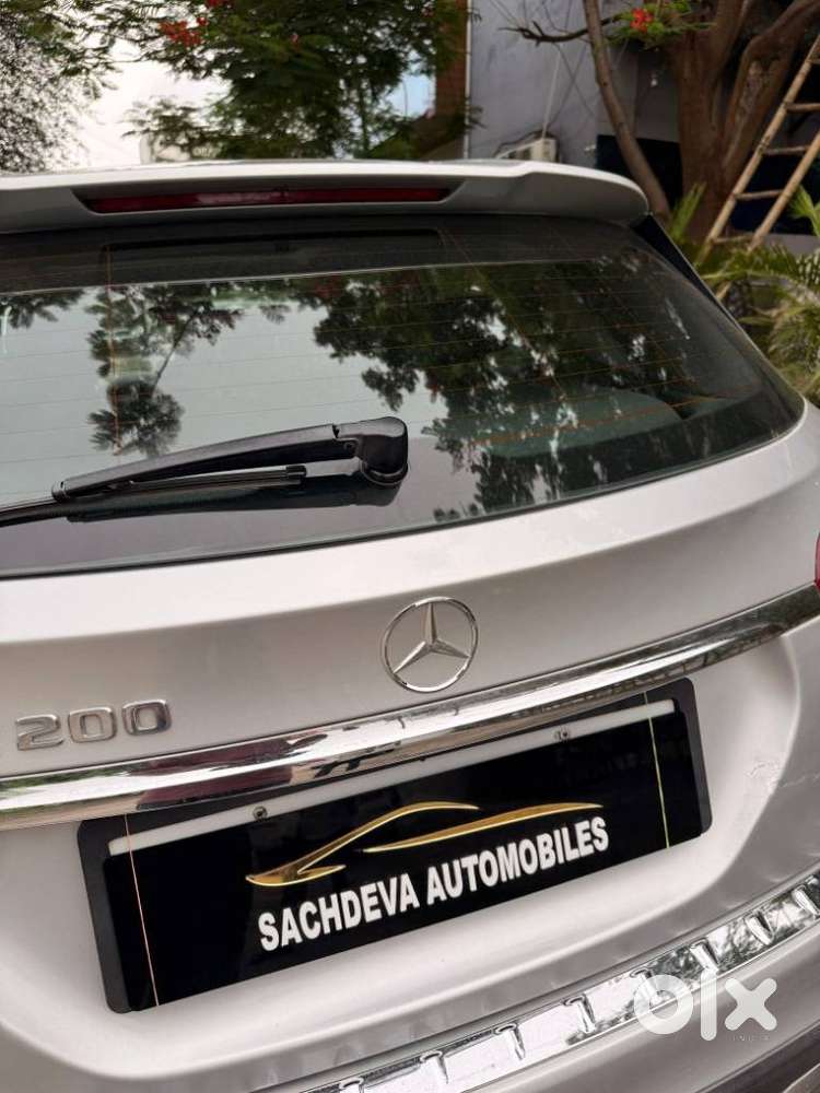 Mercedes-benz Gla 200, 2017, Petrol