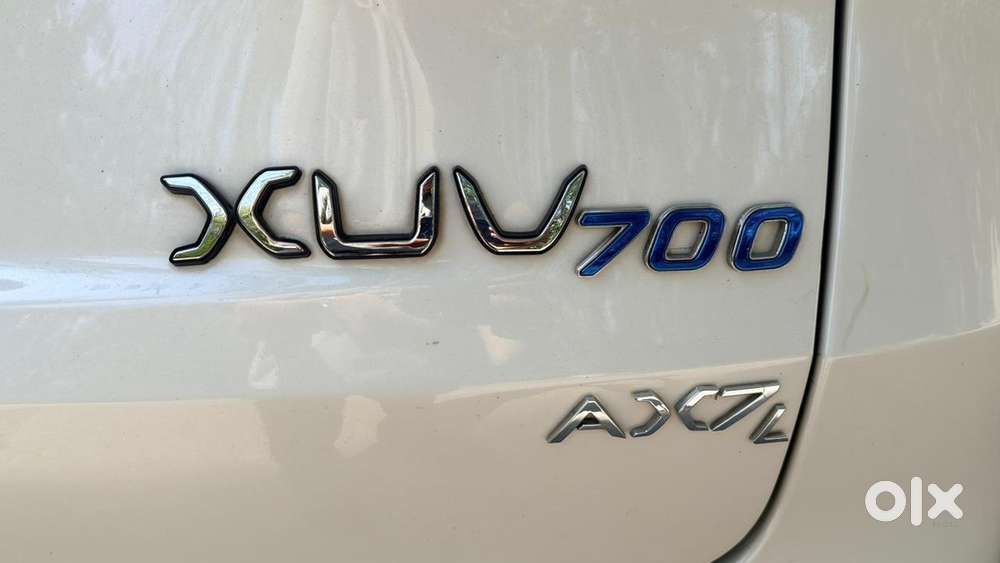 Mahindra Xuv700 Diesel 2025