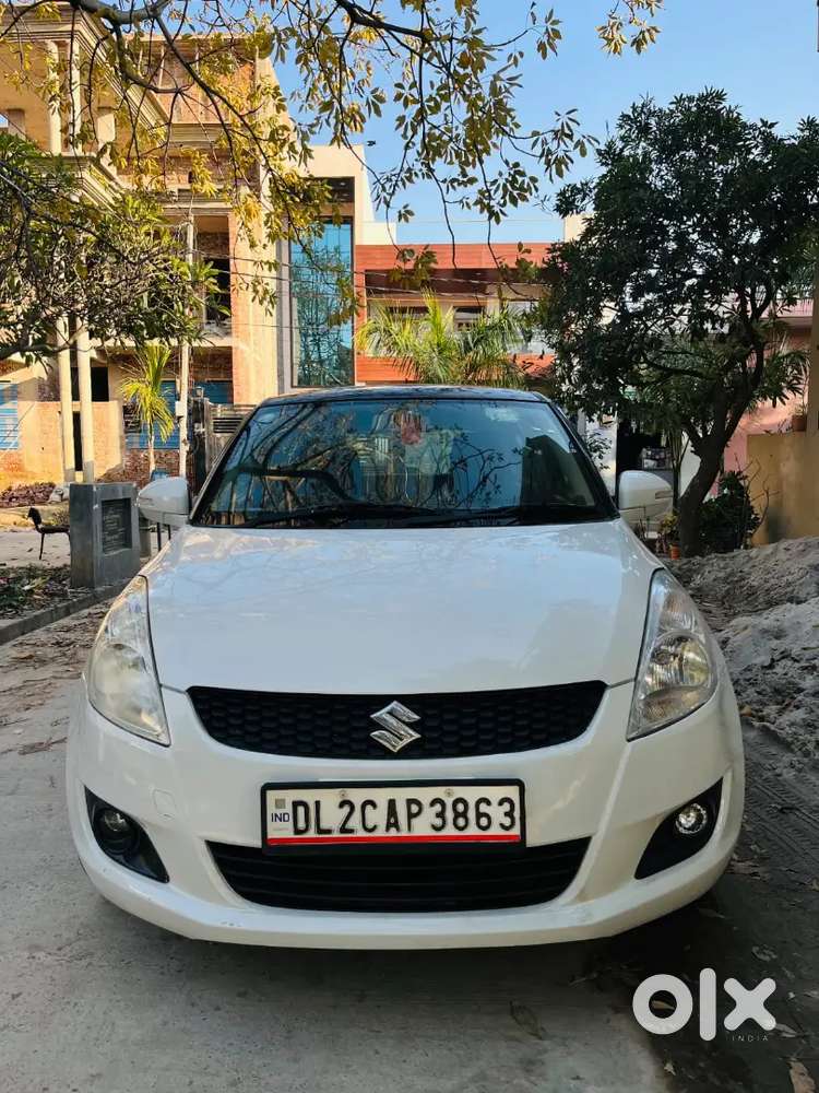 Maruti Suzuki Swift 2012 Lpg 90000 Km Driven
