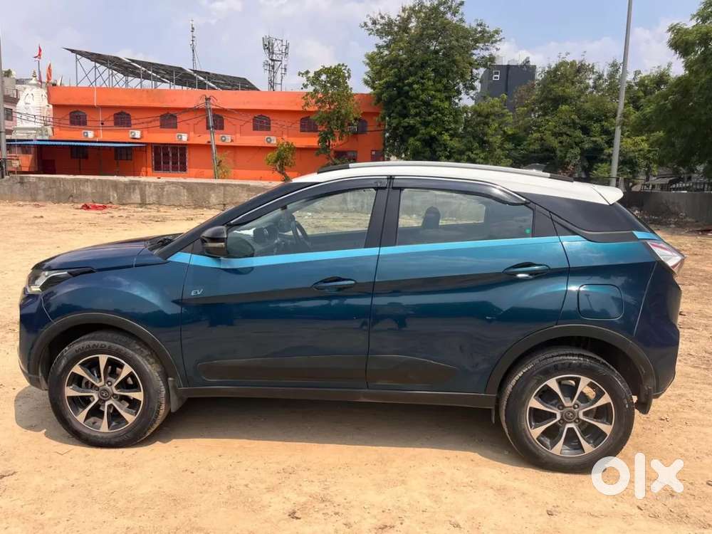 Tata Nexon Ev Xz Plus, 2021, Electric