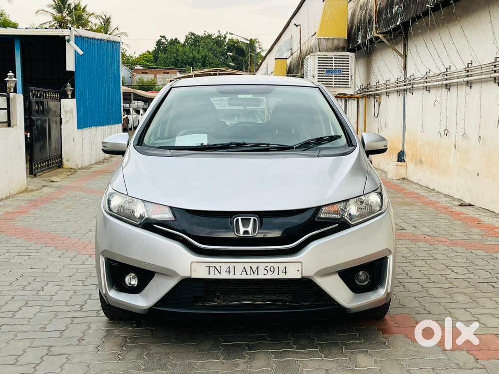 Honda Jazz, 2015, Petrol