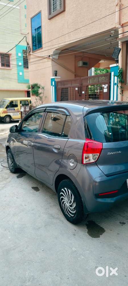 Hyundai Santro Magna, 2019, Petrol