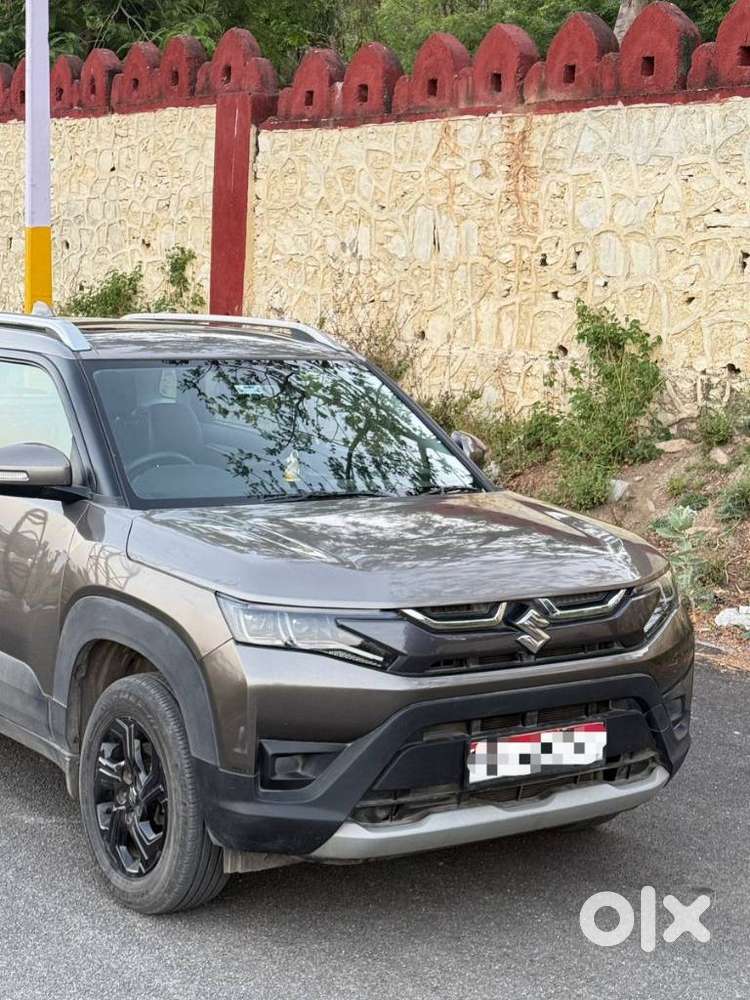 Maruti Suzuki Brezza Zxi S-cng, 2024, Cng & Hybrids