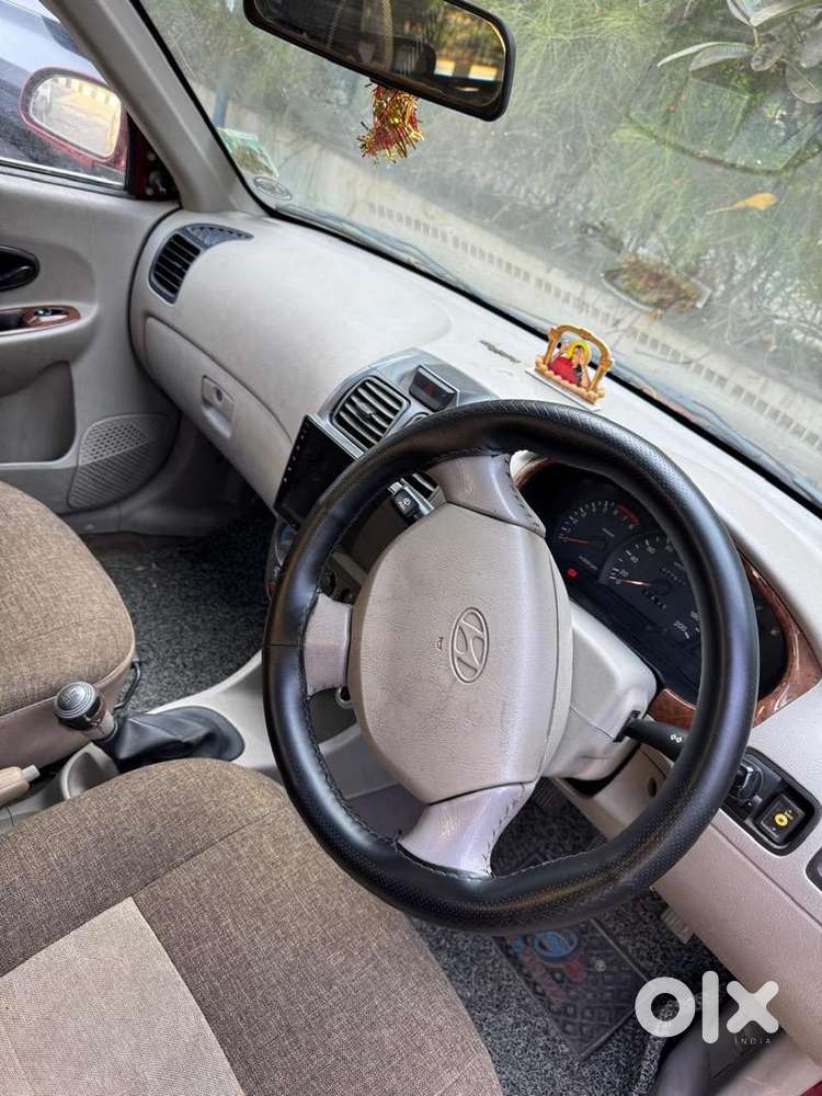 Hyundai Accent 2011 Petrol Cng Good Condition