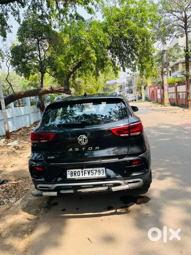Mg Astor 2022 Petrol 6300 Km Driven