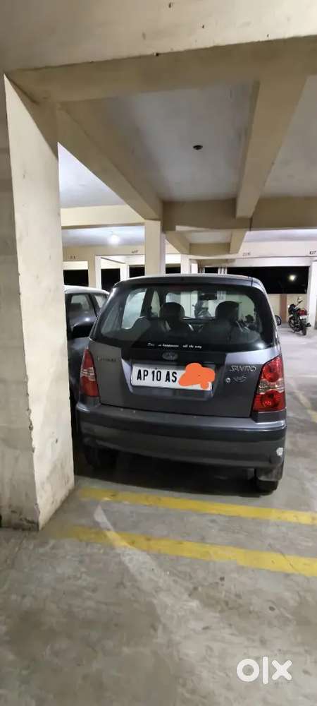 Hyundai Santro Xing Gls 2009