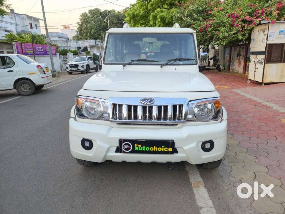 Mahindra Bolero Slx, 2013, Diesel
