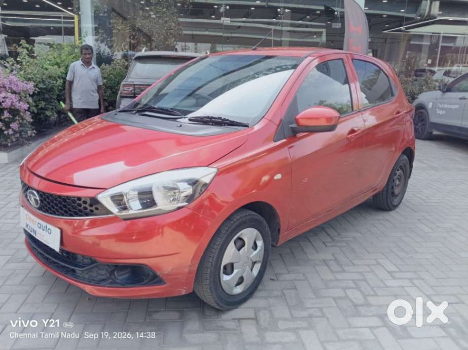 Tata Tiago 1.2 Revotron Xta, 2019, Petrol