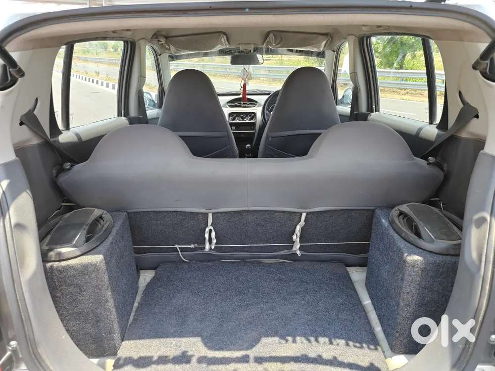 Maruti Suzuki Alto 800 2018 Petrol Well Maintained