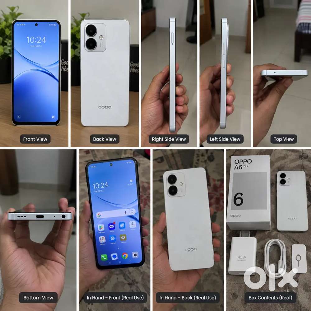 Oppo a6 5g