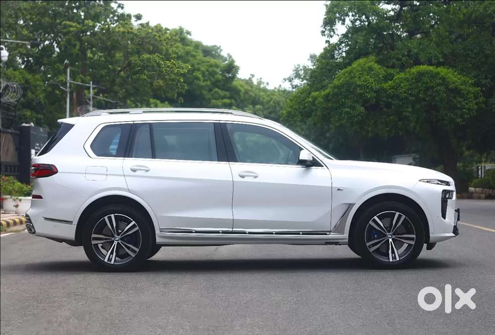 Bmw X7 3.0 Xdrive 40i M Sport, 2026, Petrol
