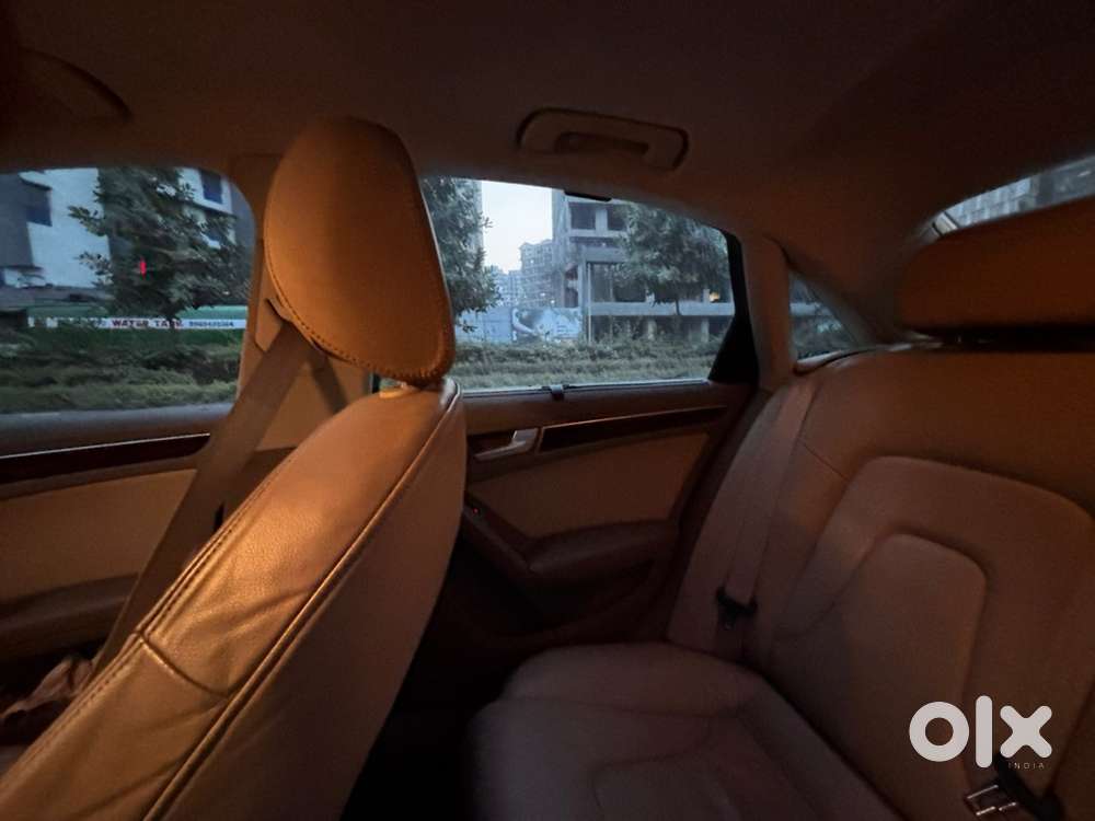 Audi A4 Petrol Automatic 2011