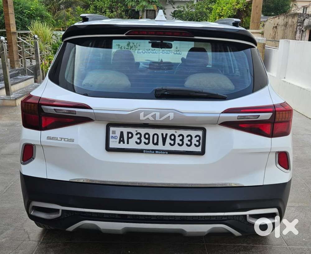 Kia Seltos Htk Plus D, 2022, Diesel