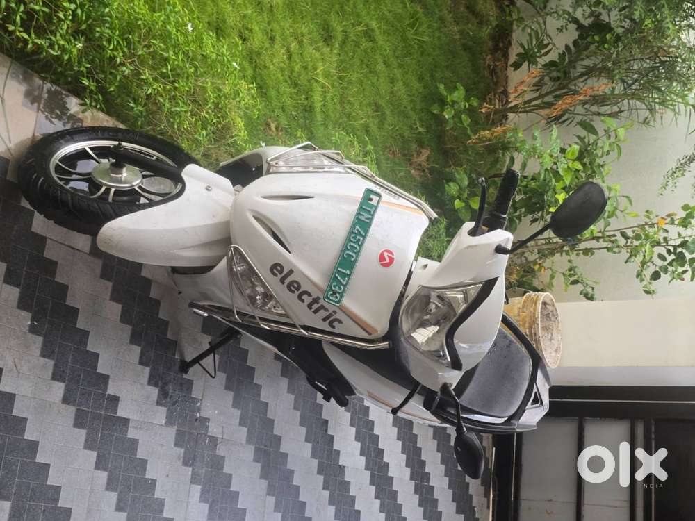 Hero Electric Optima CX 2022 Scooter