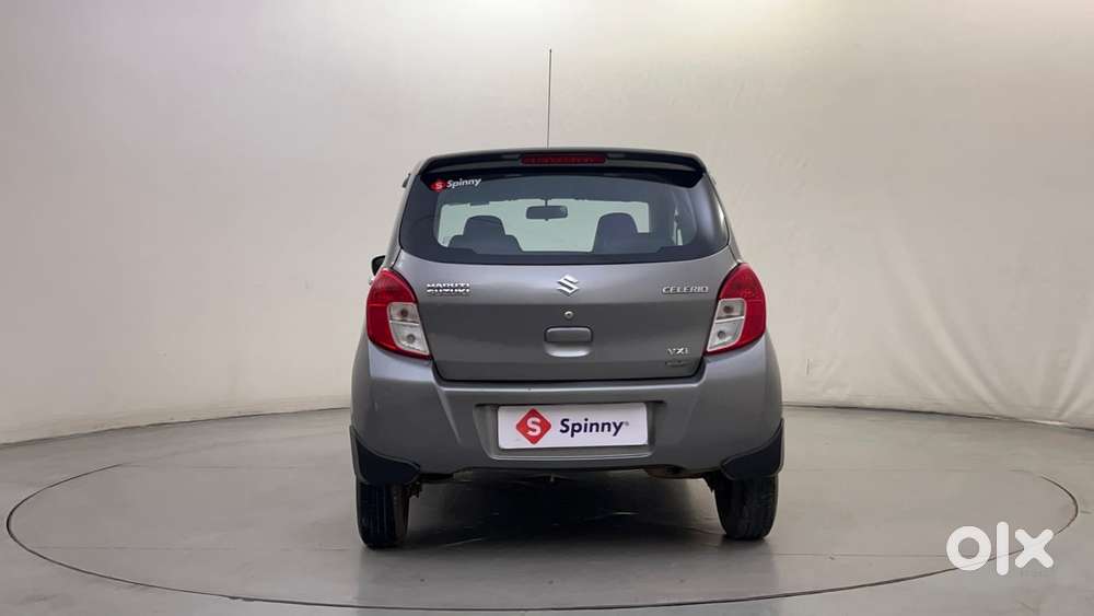 Maruti Suzuki Celerio 1.0 Vxi Amt, 2015, Petrol