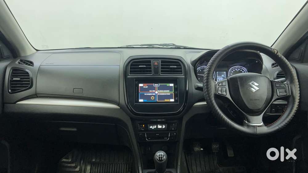 Maruti Suzuki Vitara Brezza Zdi+ Dual Tone Mt, 2016, Diesel