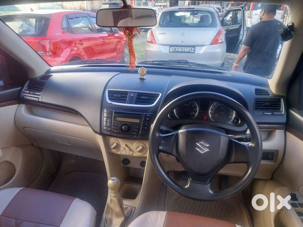Maruti Suzuki Swift Dzire 1.2 Vxi Bsiv, 2014, Petrol