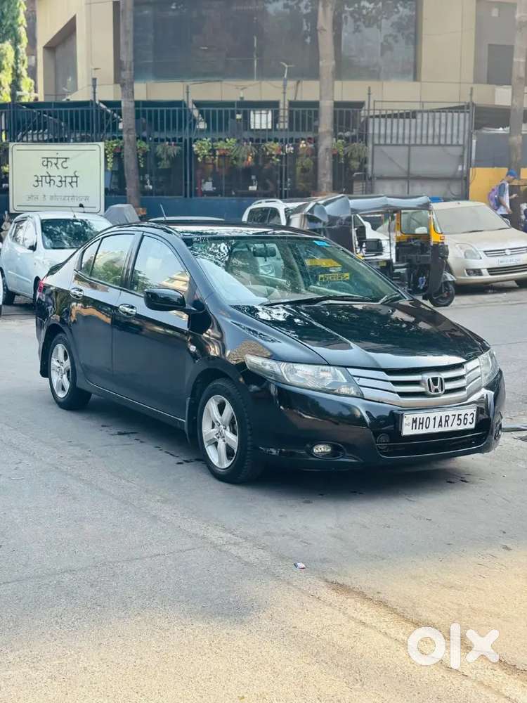 Honda City Ivtech At