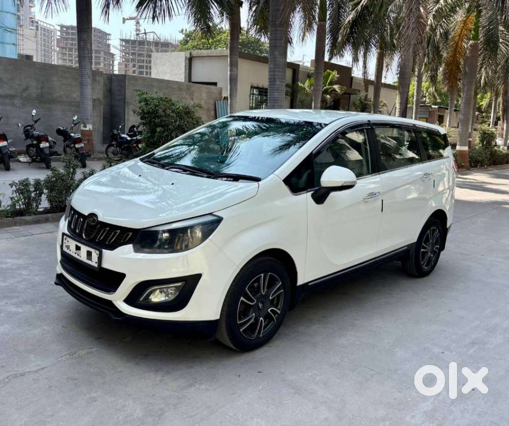 Mahindra Marazzo M6 8str, 2020, Diesel