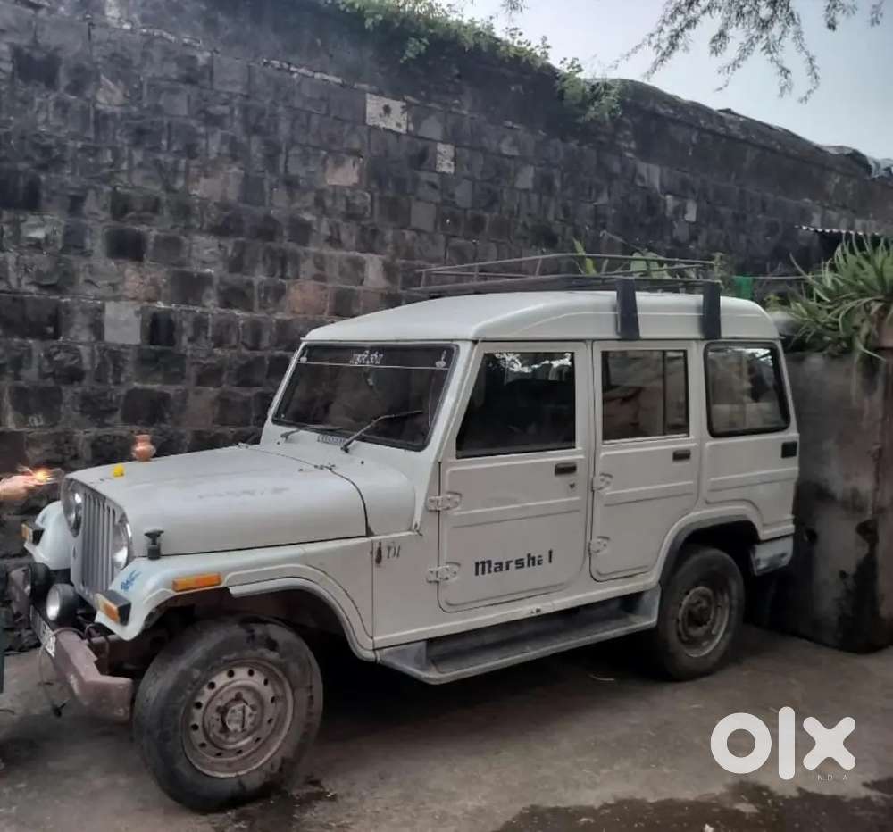Mahindra Marshal / Jeep