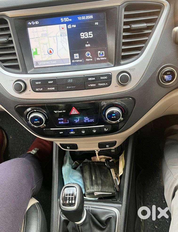 Hyundai Verna 1.6 Sx (o) Vtvt, 2018, Cng & Hybrids