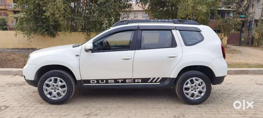 Renault Duster 1.5 Petrol Rxl, 2018, Petrol
