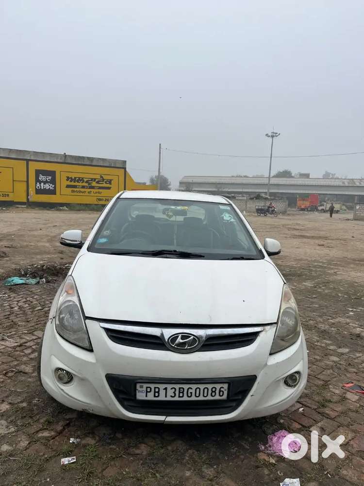 Hyundai I20 2010 Diesel 140000 Km Driven