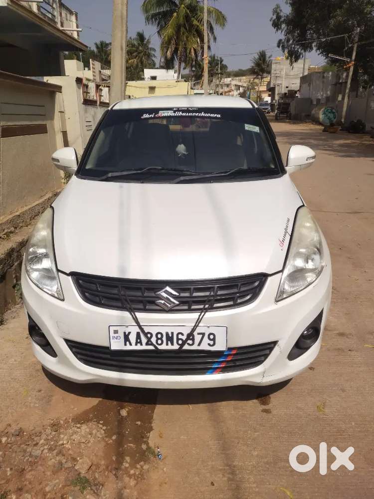 Maruti Suzuki Dzire 2014