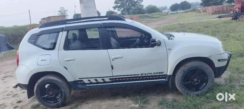 Renault Duster 2016