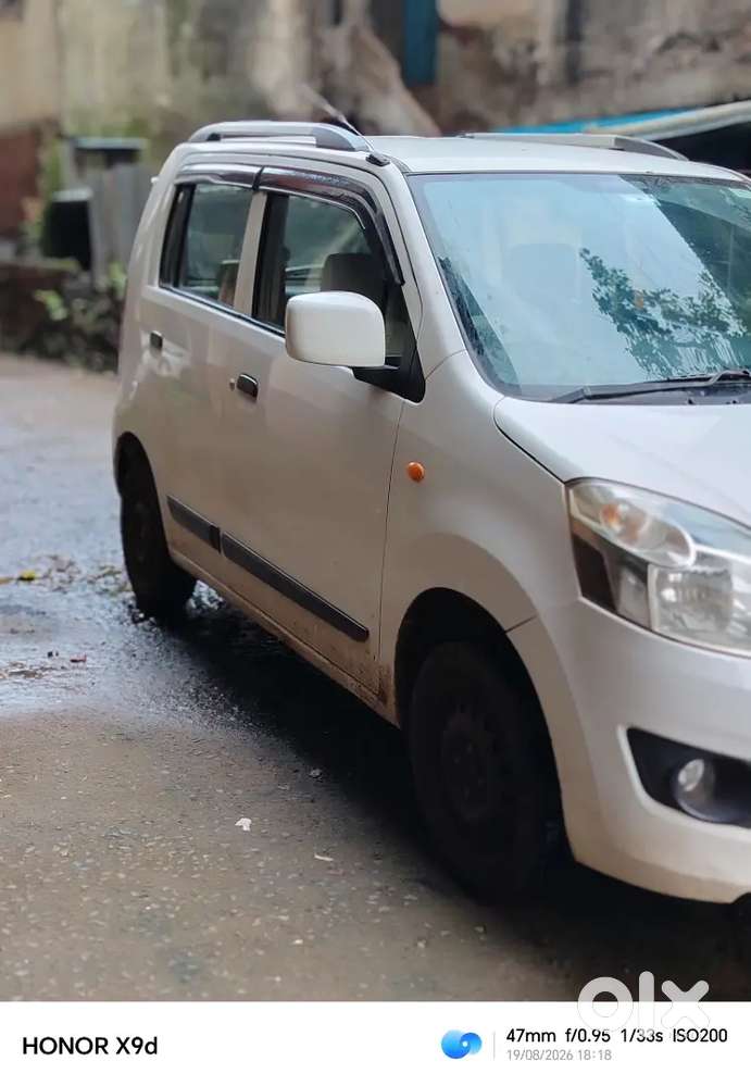 Maruti Suzuki Wagon R 2016 Petrol Manual